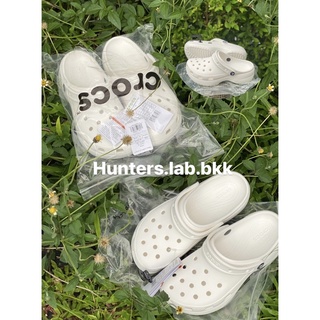 CROCS Platform [ของแท้ พร้อมส่ง ลด1 cm จากเท้าเปล่า]