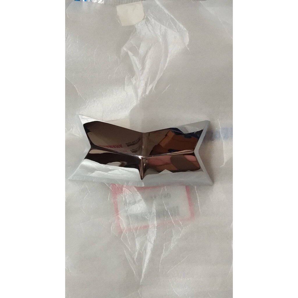 64305-K73-V40 แผ่นประดับด้านหน้า WAVE125i LED 2016-2020 อะไหล่แท้ HONDA