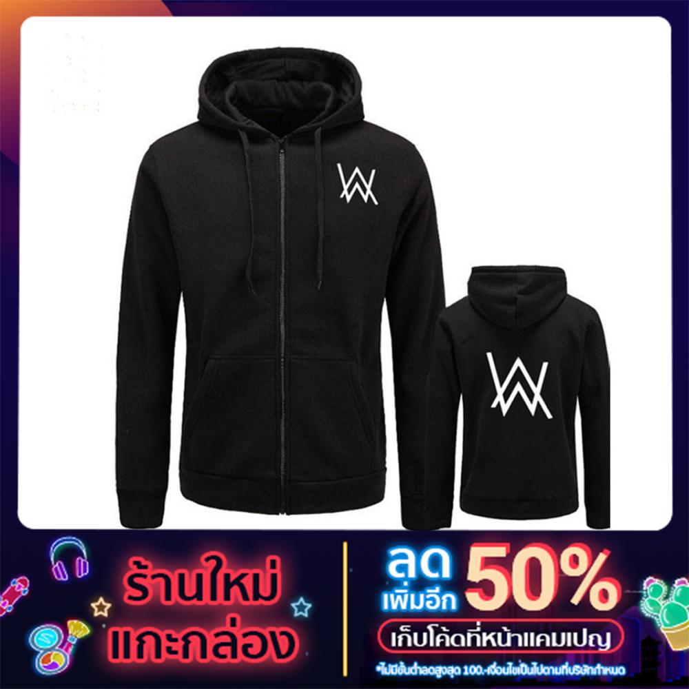 เสื้อฮู้ดดี้ Alan walker