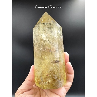 🌟✨เลม่อนควอตซ์ ทาวเวอร์ ( Lemon Quartz Tower ) 🌿✨