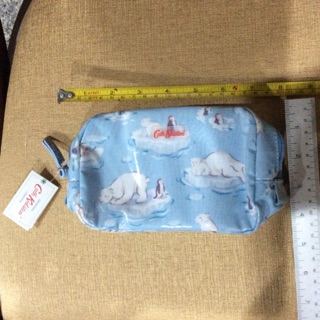 กระเป๋าใส่ของ cath kidston แท้