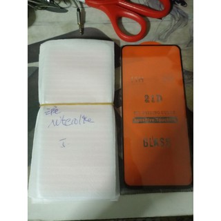 ฟิม์ลกระจก samsung note10lite