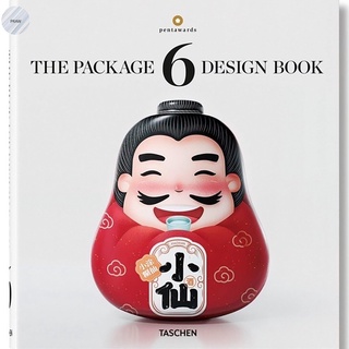 THE PACKAGE 6 DESIGN BOOK