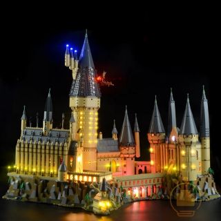 ไฟ​LED​ LEGO​ 71043​ harrypotter