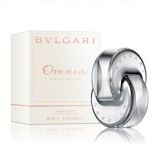 Bvlgari Omnia Crystalline Eau De Toilette Spray 65ml.