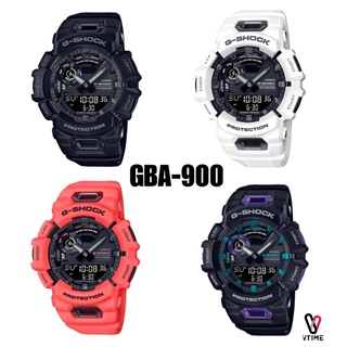 G-SHOCK G-SQUAD | GBA-900 series เชื่อมต่อSmart phone เพื่อนับก้าวได้