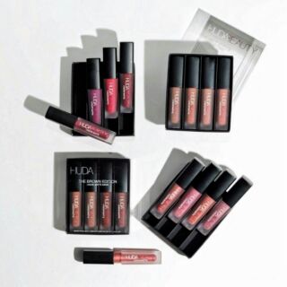 Huda Set Mini 4 แบบ