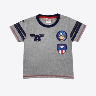 MARVEL AVENGER :  เสื้อเด็กผู้ชาย ลิขสิทธิ์แท้