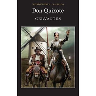 DKTODAY หนังสือ WORDSWORTH READERS:DON QUIXOTE