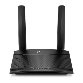 TP-LINK TL-MR100 4G LTE Router 300Mbps เราเตอร์ใส่ซิม (Wireless N 4G LTE Router)รองรับ 4G ทุกเครือข่าย