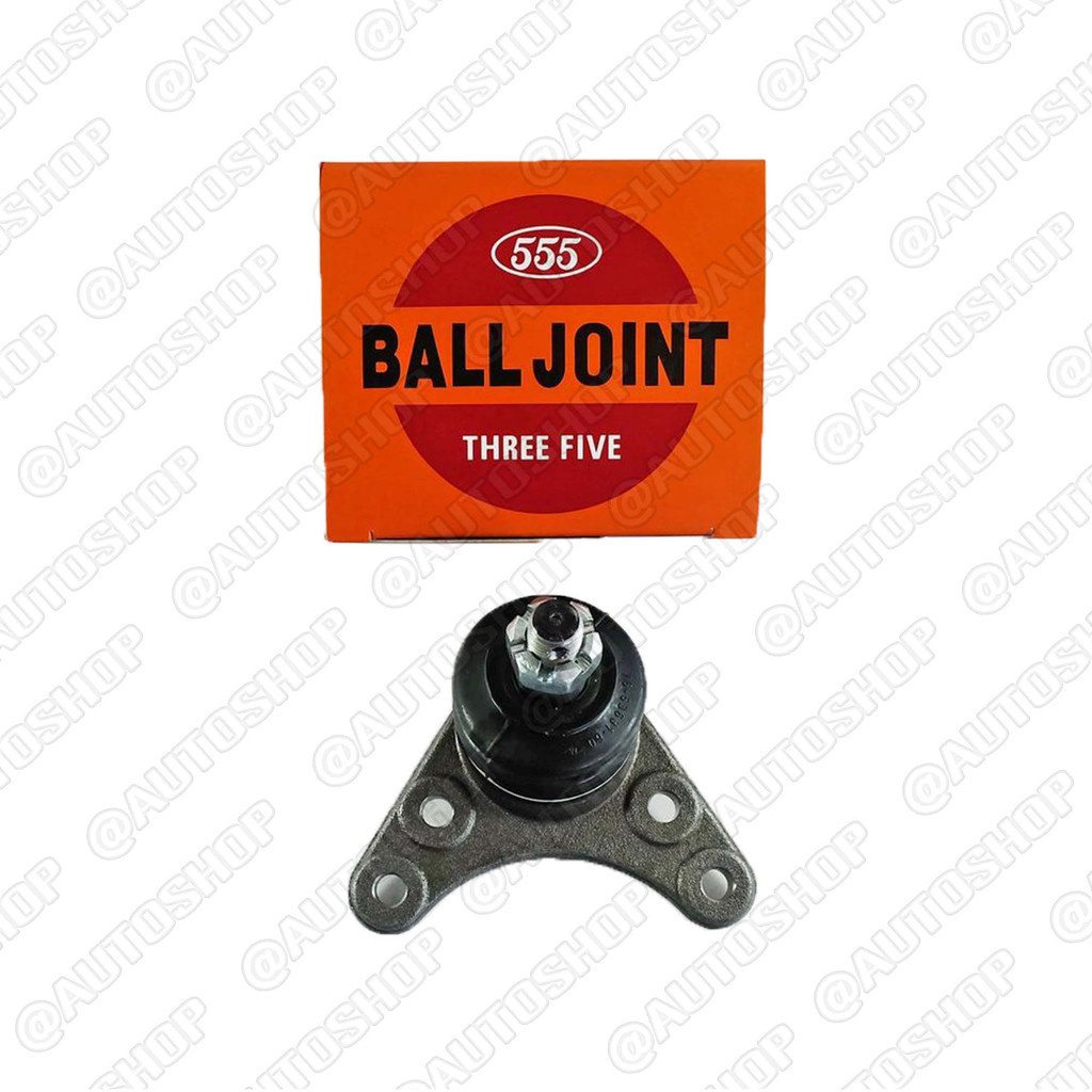 ลูกหมากปีกนกบน ISUZU D-MAX 2WD /02-18 ตัวเตี้ย  (แพ๊กคู่ 2ตัว) SB5361