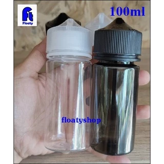 10ml 30ml 60ml 100ml ขวดบีบหยด กอลิล่า สำหรับใส่ของเหลว น้ำมัน น้ำยา