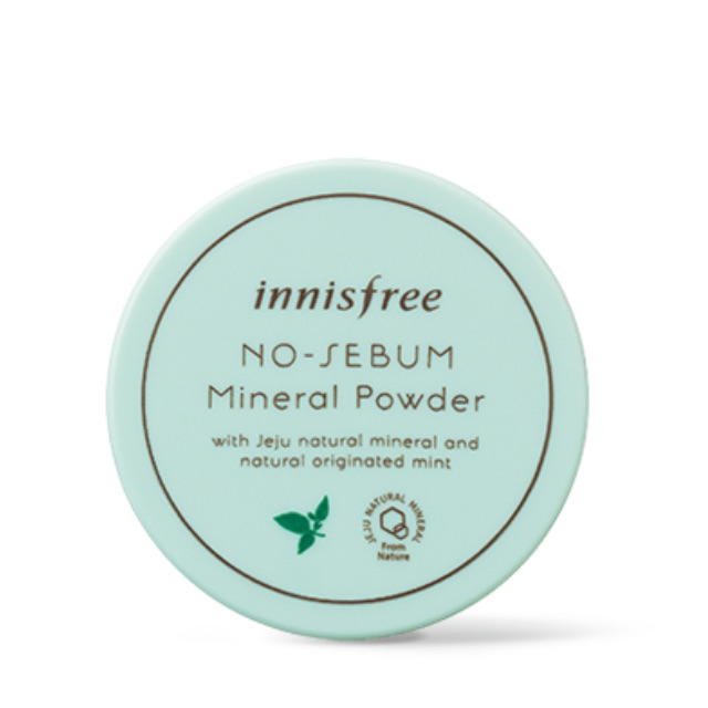 Innisfree no sebum แป้ง