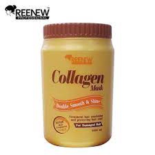 ทรีทเม้นท์คอลลาเจน รีนิว Renew Collagen Mask 1,000ml