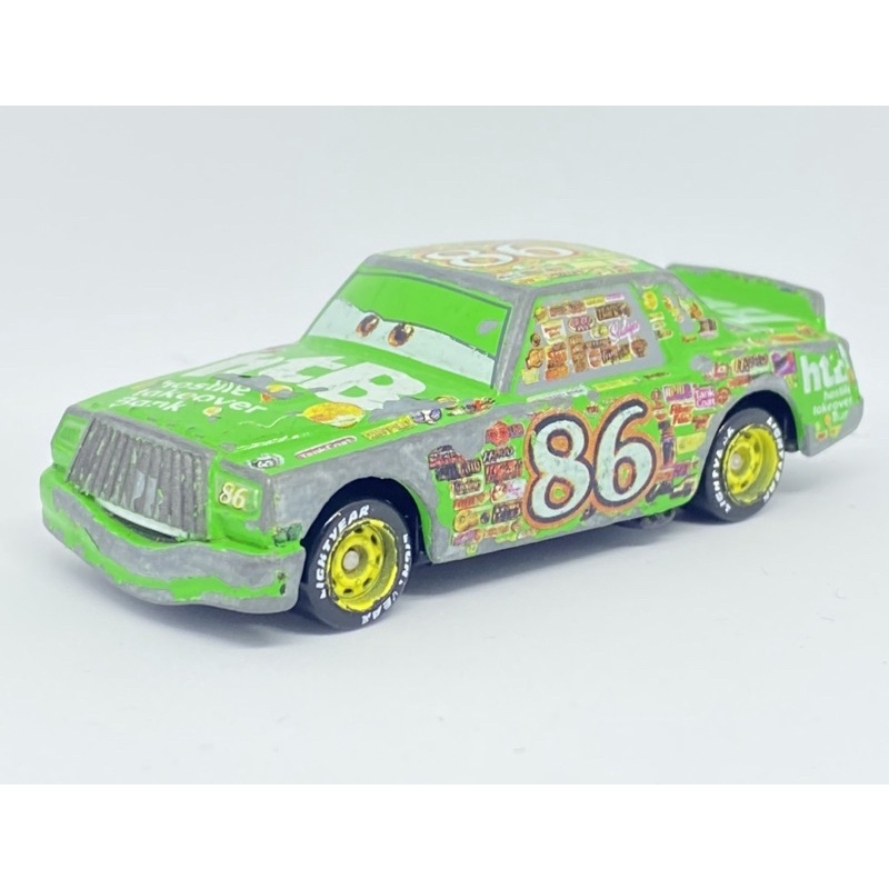 Tomica Cars Chick Hicks (TM Disney)