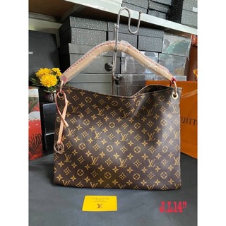 กระเป๋า Lv ขนาด14” ❌louis vuitton❌