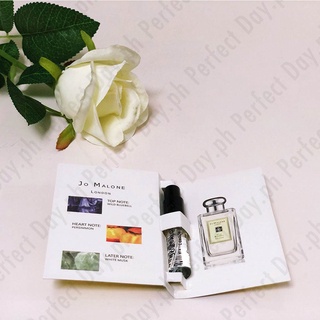 「น้ำหอมขนาดเล็ก」Jo Malone Wild Bluebell, 2011 2ML