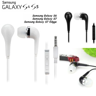 3.5mm In-Ear Stereo Earbuds Earphone Headset With Mic For Cell Phone