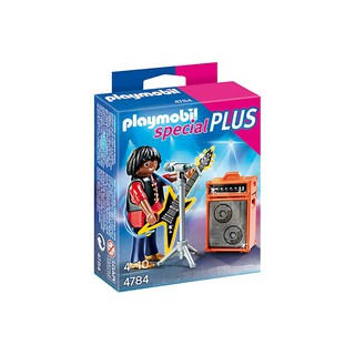 PLAYMOBIL 4784 Rock Star