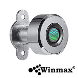 Winmax ล็อกเกอร์ล็อค Locker Lock ปลดล็อคด้วยลายนิ้วมือ