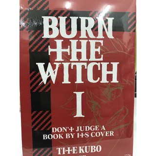 Burn the witch 1 สินค้าพร้อมส่ง