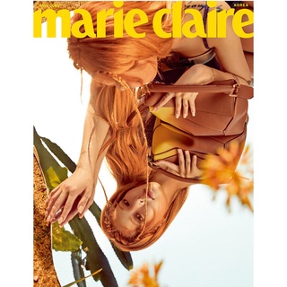 Marie Claire Kr 2022.5 (cover: Hyuna) - Major article: Onew of SHINEE