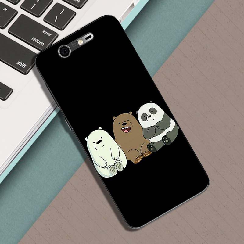Phone Cases For ZTE Blade S6 Blade S7 Cartoon Full Protective Flexible Bumper Back Cover #8