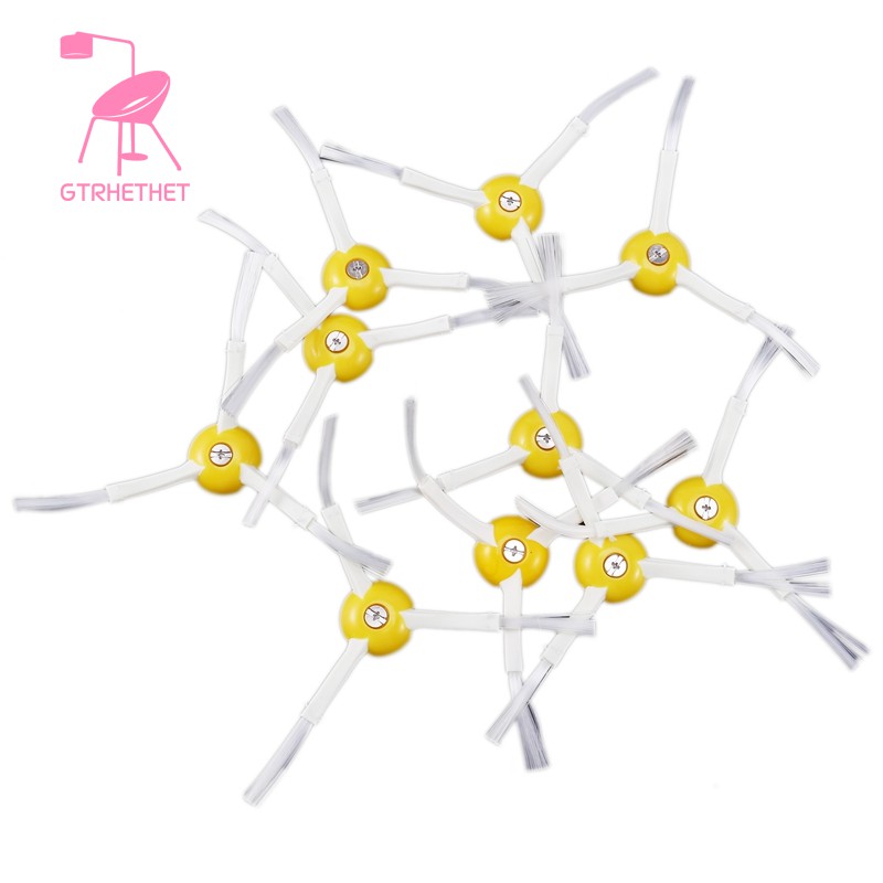 อุปกรณ์เสริมเครื่องดูดฝุ่น Irobot Roomba 800 Series 870 , 880 , 900 Series 980 10 ชิ้น