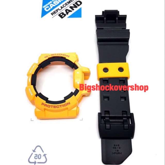 กรอบสาย G SHOCK รุ่น GA-400 & Gmix GBA-400