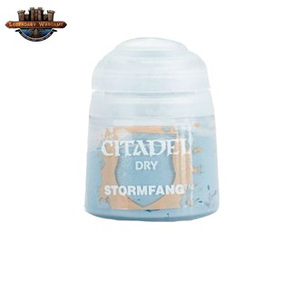 [P360พร้อมส่ง] Citadel : DRY: STORMFANG (12ML)  สีอะคริลิคสำหรับทาโมเดล