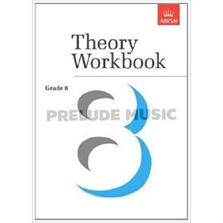 Theory Workbook Grade 8 (9781860960895)