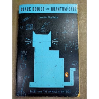 BLACK BODIES AND QUANTUM CATS (039)