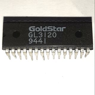 IC  GL 3120 อะไหล่   อะไหล่อิเล็กทรอนิกส์