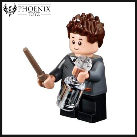 LEGO Harry Potter 75953 Hogwarts Whomping Willow Seamus Minifigure