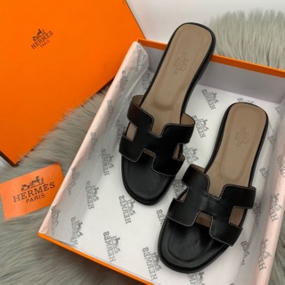 Hermes Sandals Hi-end ส่งฟรี EMS ✅