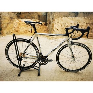 Colnago eps
ชุดขับ Campagnolo Athena

ขา​จาน​ Litepro

ล้อ vuelta 42mm

Stem Handlebar Deda

หลักอาน colnago