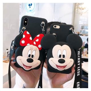 เคสโทรศัพท์มือถือพิมพ์ลาย Mickey Minnie สําหรับ Vivo V 17 Pro V 17 Neo Y7 S Z5กรณี