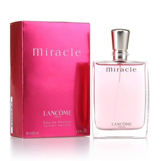 LANCOME MIRACLE น้ำหอมผู้หญิง EDP 100ml.