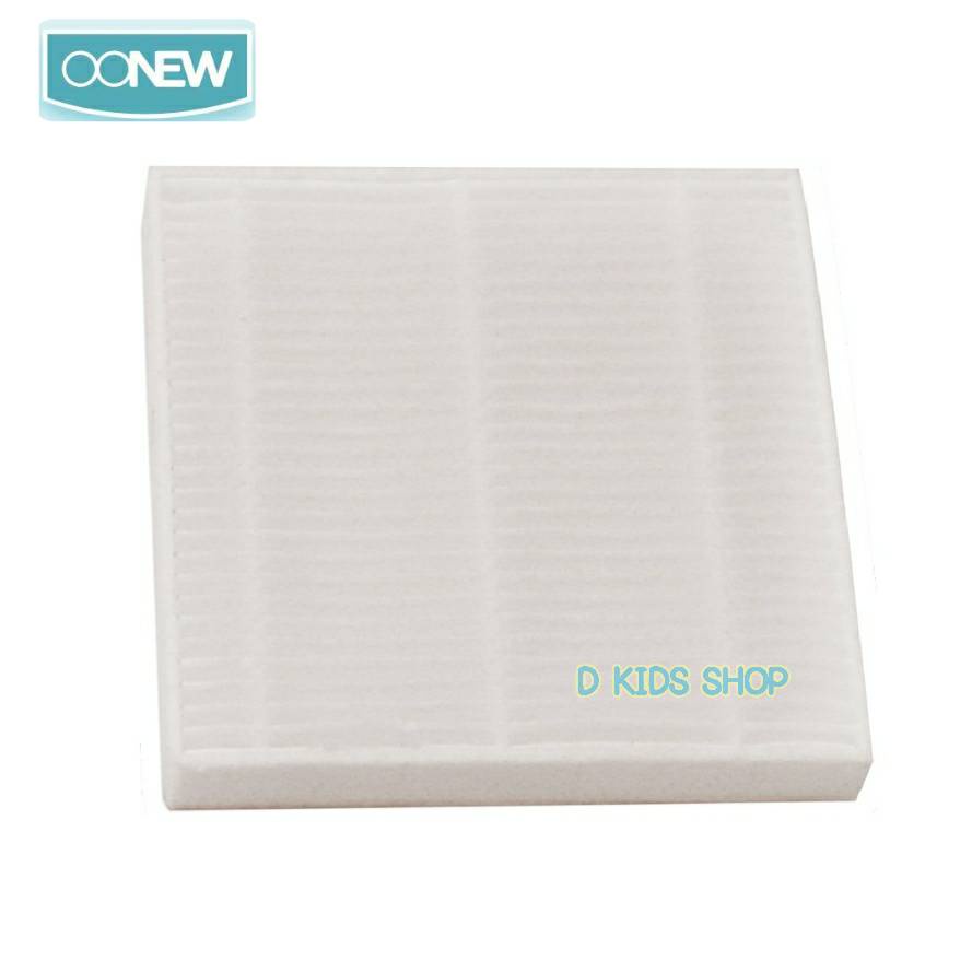 OONEWแผ่นกรองHepaเครื่องนึ่งอบแห้ง (ไม่มีกล่อง)