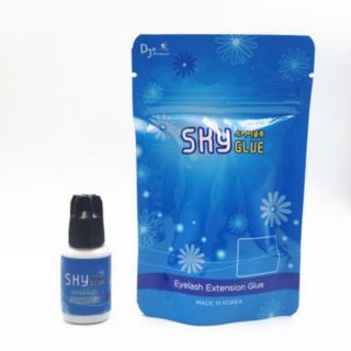 กาวSKY ฝาดำ..แห้งไว..ติดทน พร้อมส่ง