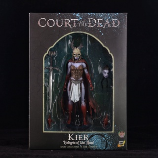 BFS x Sideshow 1/18 Court Of the Dead Kier Valkyrie Of The Dead ฟิกม่า แอ็คชั่นฟิกเกอร์ ฟิกเกอร์แอคชั่น