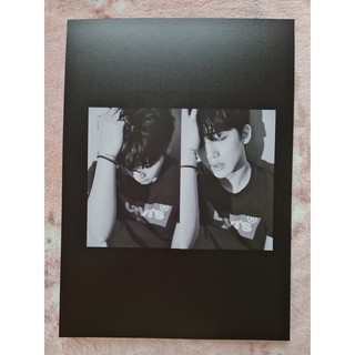 [พร้อมส่ง] หน้าโฟโต้บุ๊ค Photobook Cut คิมโยฮัน Kim Yohan One Day After Another : 1st Photo Book X1 Bae173