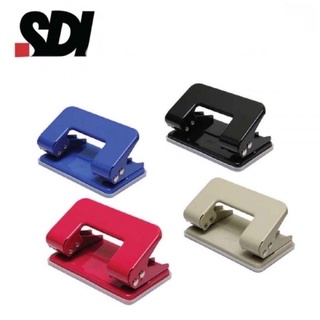 SDI เครื่องเจาะกระดาษ 2 รู รุ่น 0818(พร้อมส่ง)