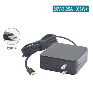 อะแดปเตอร์ Adapter charger 20V/3.25A 65W หัว USB Type-C