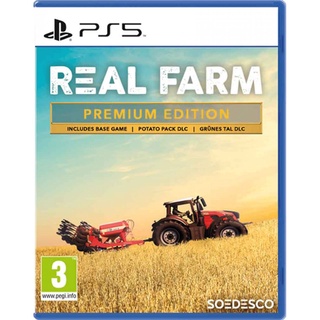 ✜PS5 REAL FARM [PREMIUM EDITION] (เกมส์ PlayStation 5™🎮)