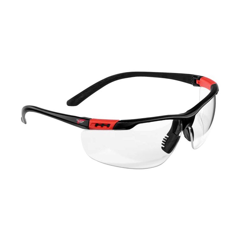 แว่นตา RED WING SHOES SAFETY GLASSES  MEDIUM WEIGHT แบบเลนส์ใส CLEAR