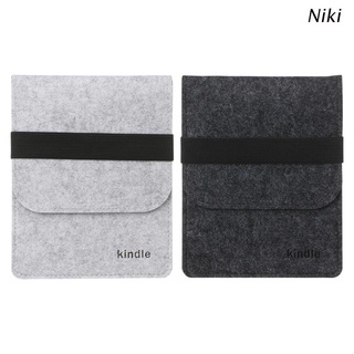 Niki เคสกระเป๋าสําหรับ Amazon Kindle Paperwhite 1/2/3 Voyage 6" แท็บเล็ต