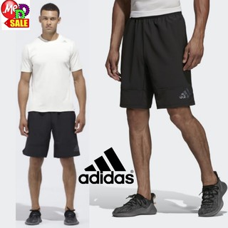 Adidas - ใหม่ กางเกงใส่ออกกำลังกายหรือลำลอง ADIDAS 4KRFT TECH 10-INCH ELEVATED SHORTS DU1165