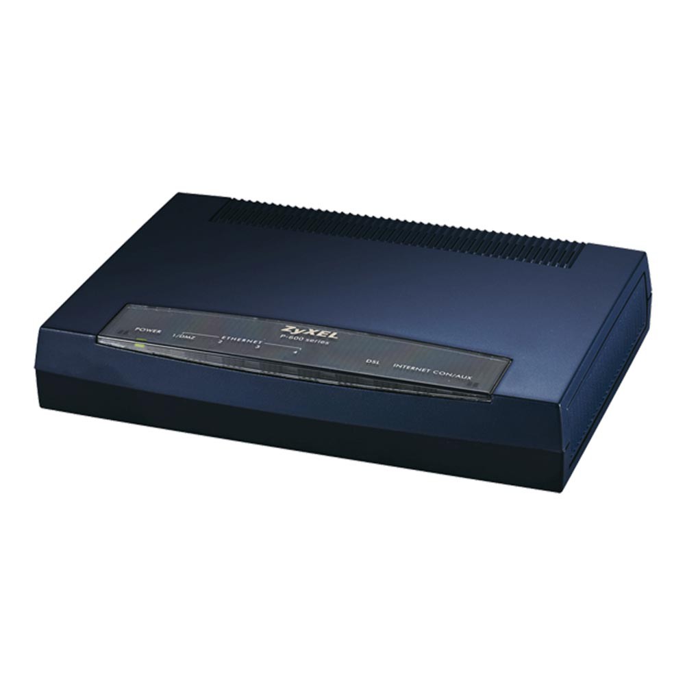MODEM ROUTER ZYXEL P-662H-D1