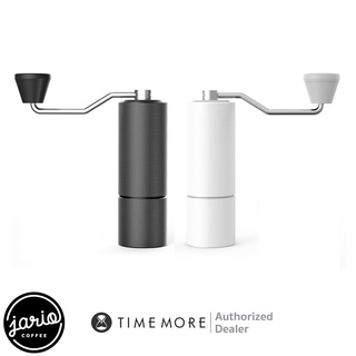 Jario x Timemore C2/C3 เครื่องบดกาแฟมือหมุน Timemore Chestnut C2/C3 Coffee Grinder